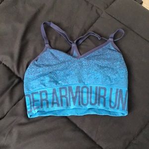 Under Armour sports bra